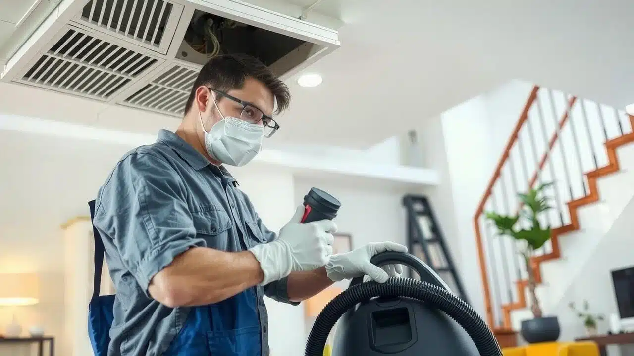 Air Duct Cleaning