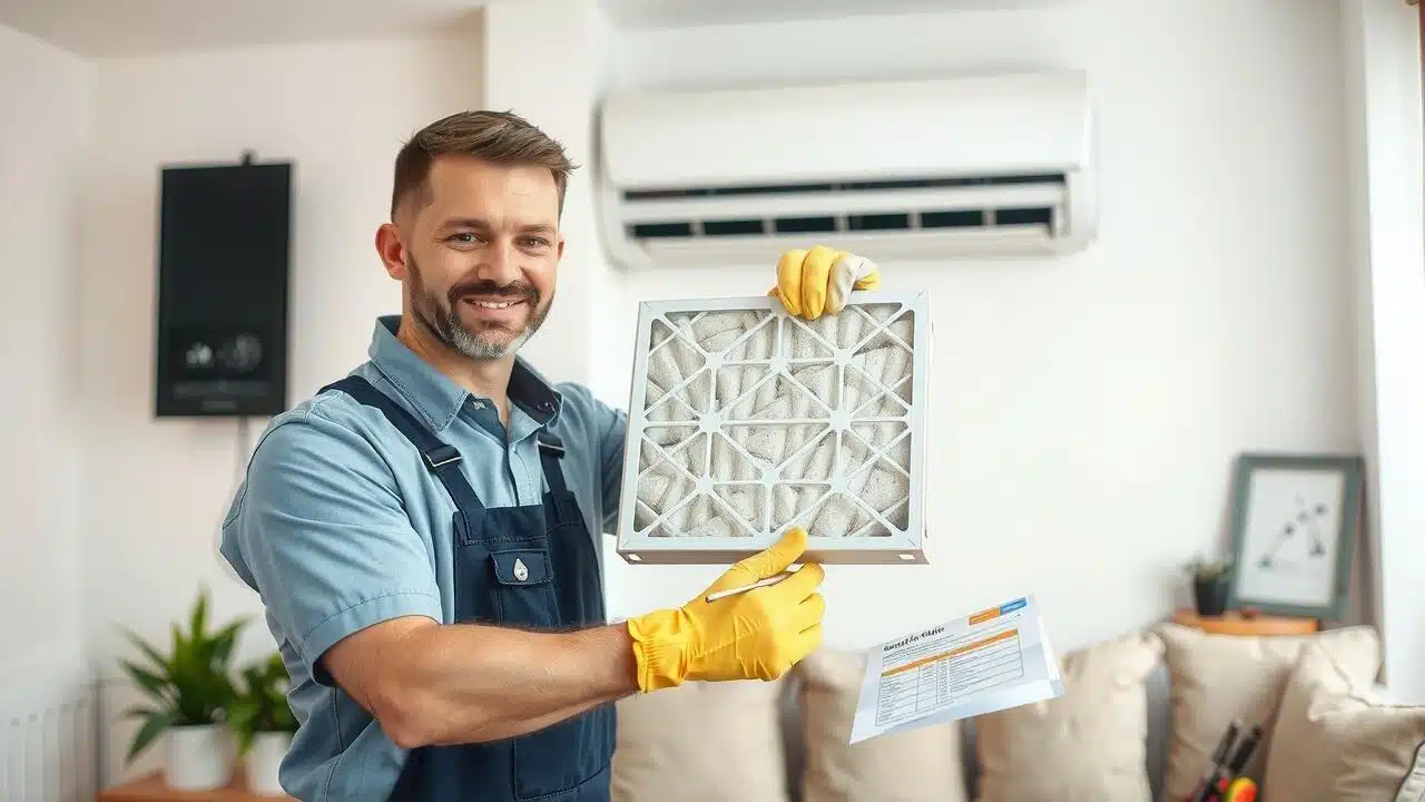 Air Filter Replacement