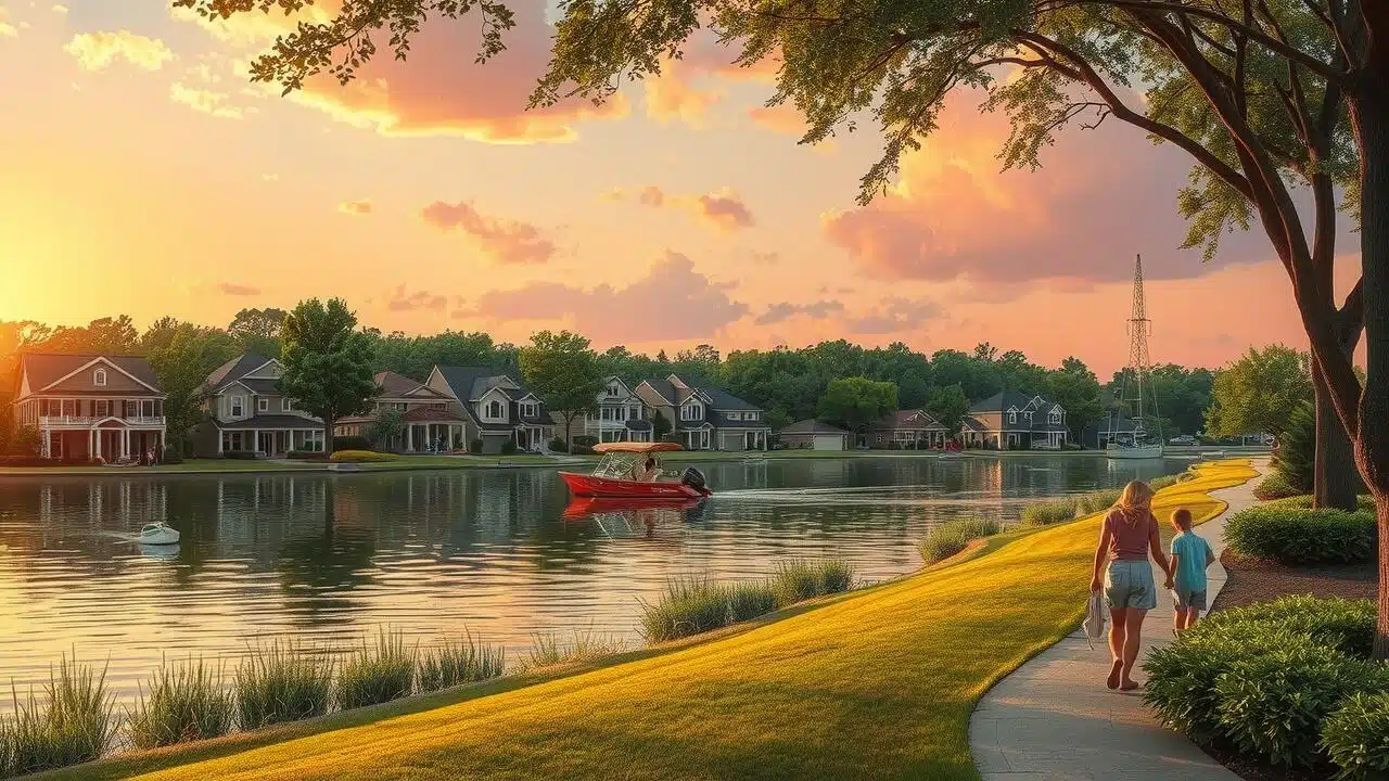 Atascocita Shores, Houston