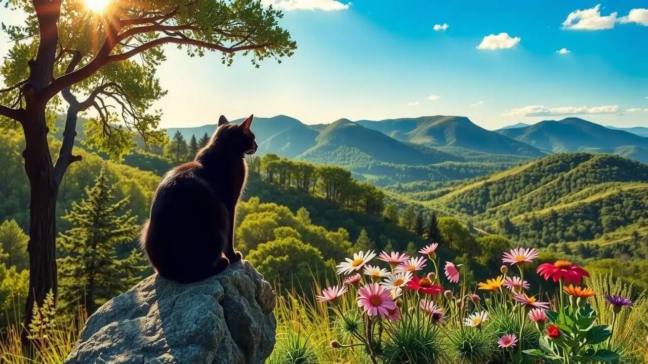 Black Cat Ridge, Houston