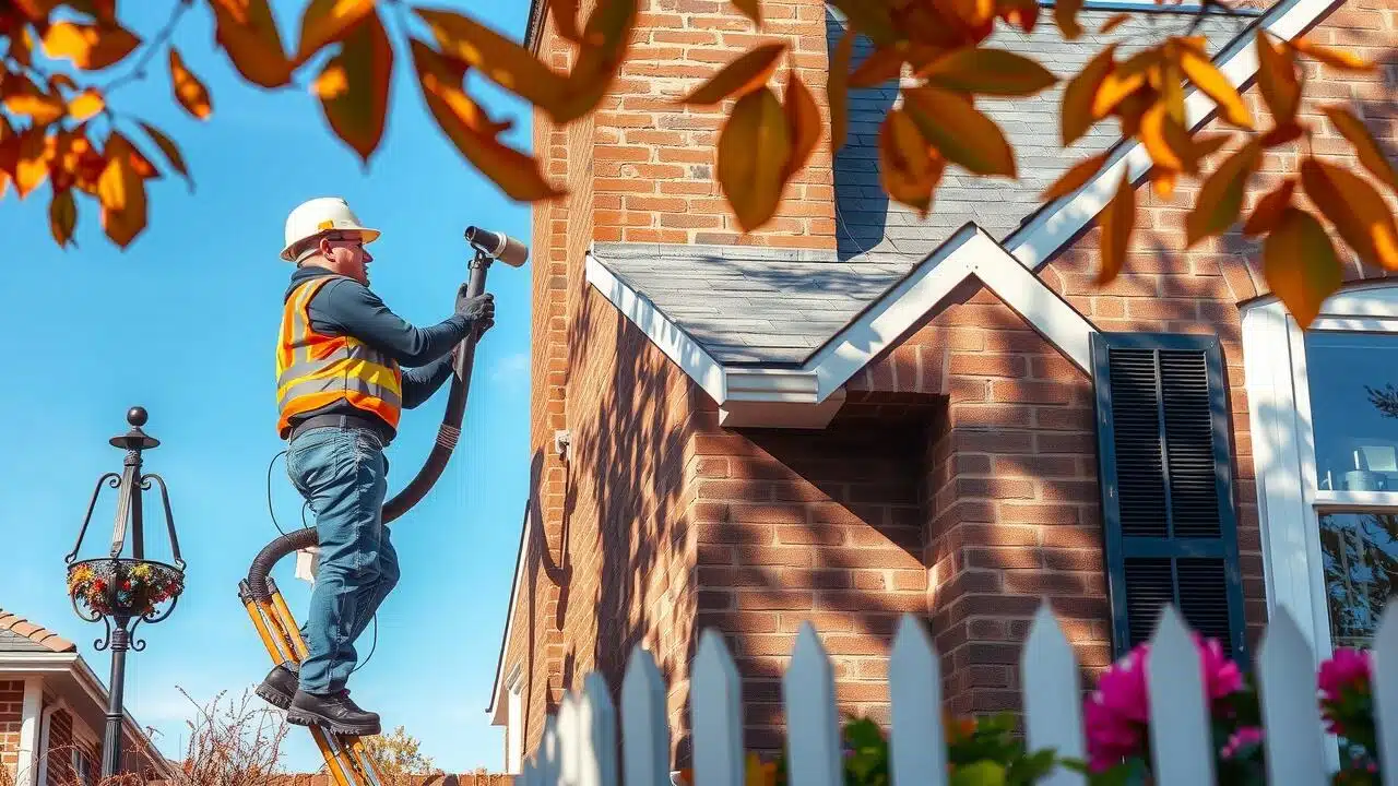 Chimney Cleaning