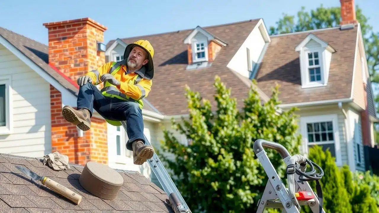 Chimney Repair