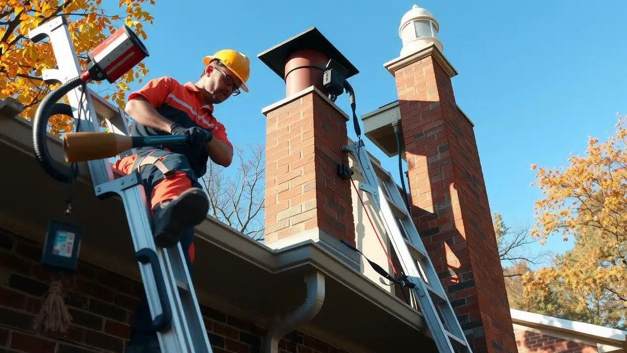 Chimney services