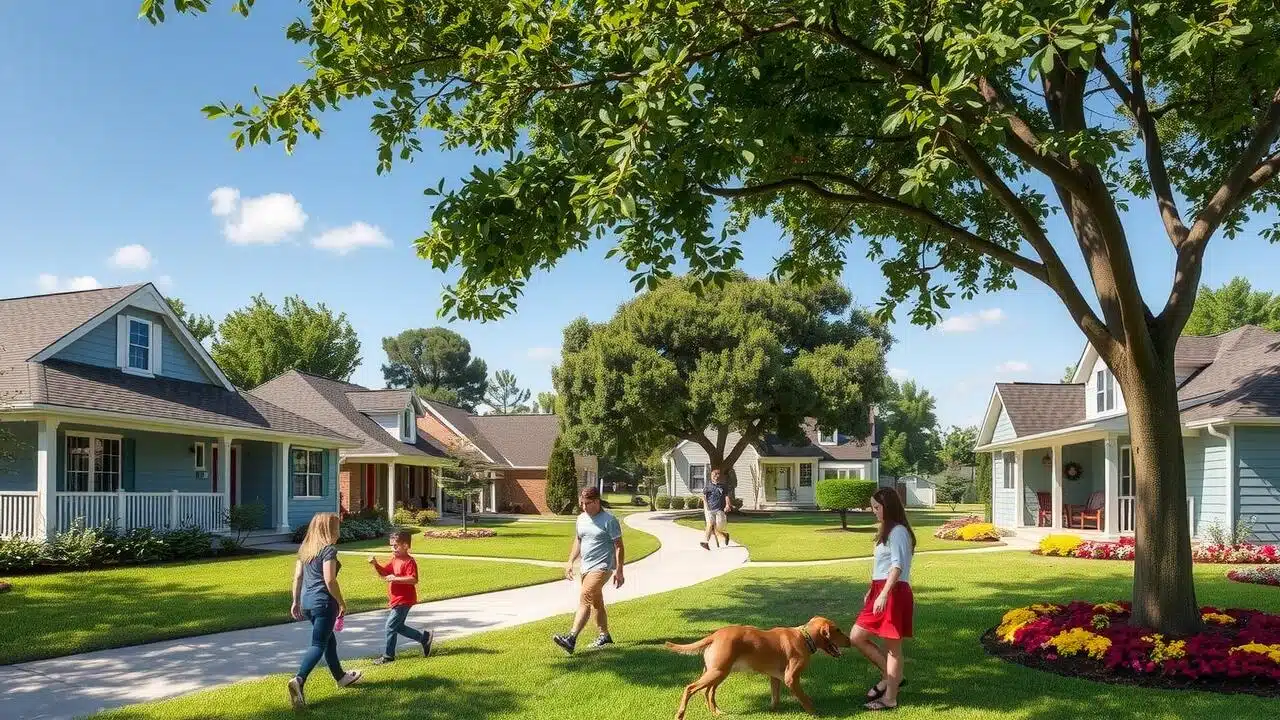 Dogwood Acres, Houston