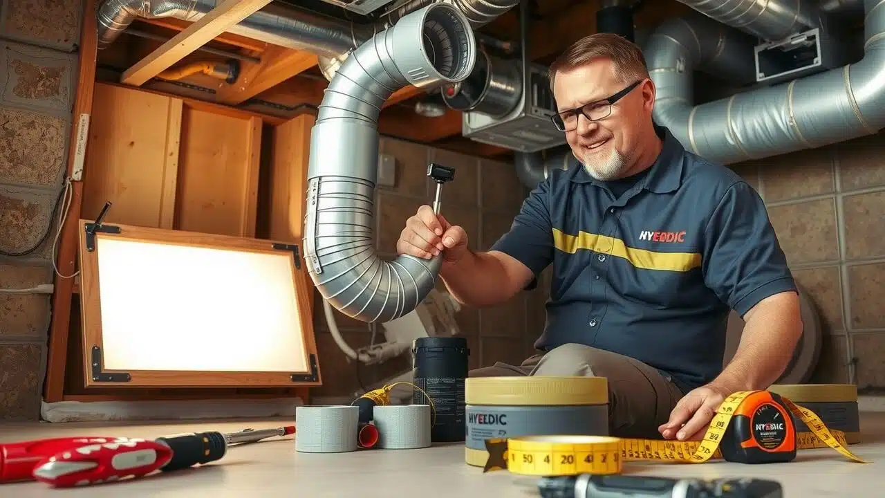 Duct Replacement
