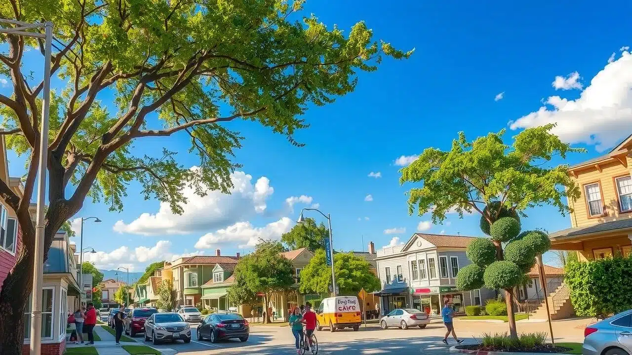 Foster Place, Houston