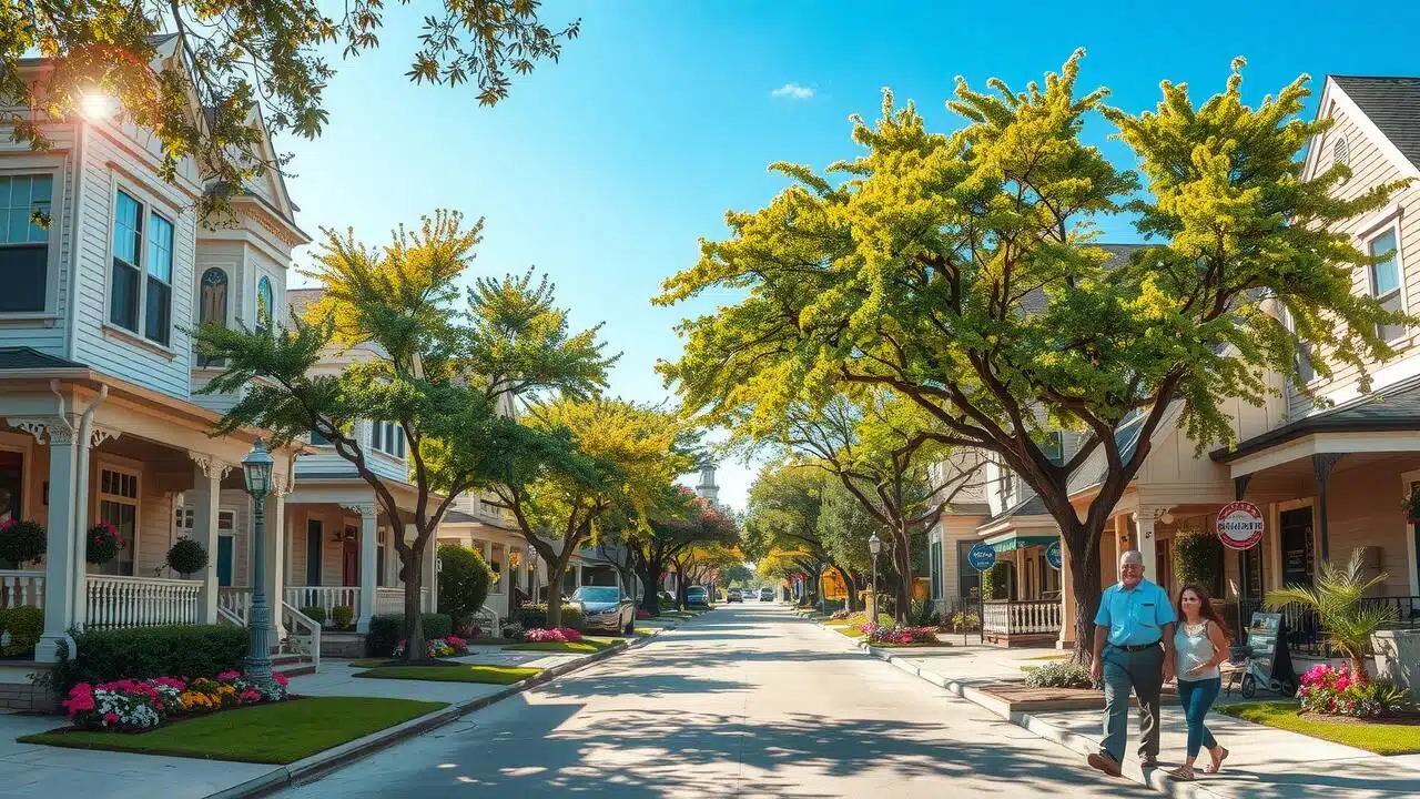 Hawthorne Place, Houston