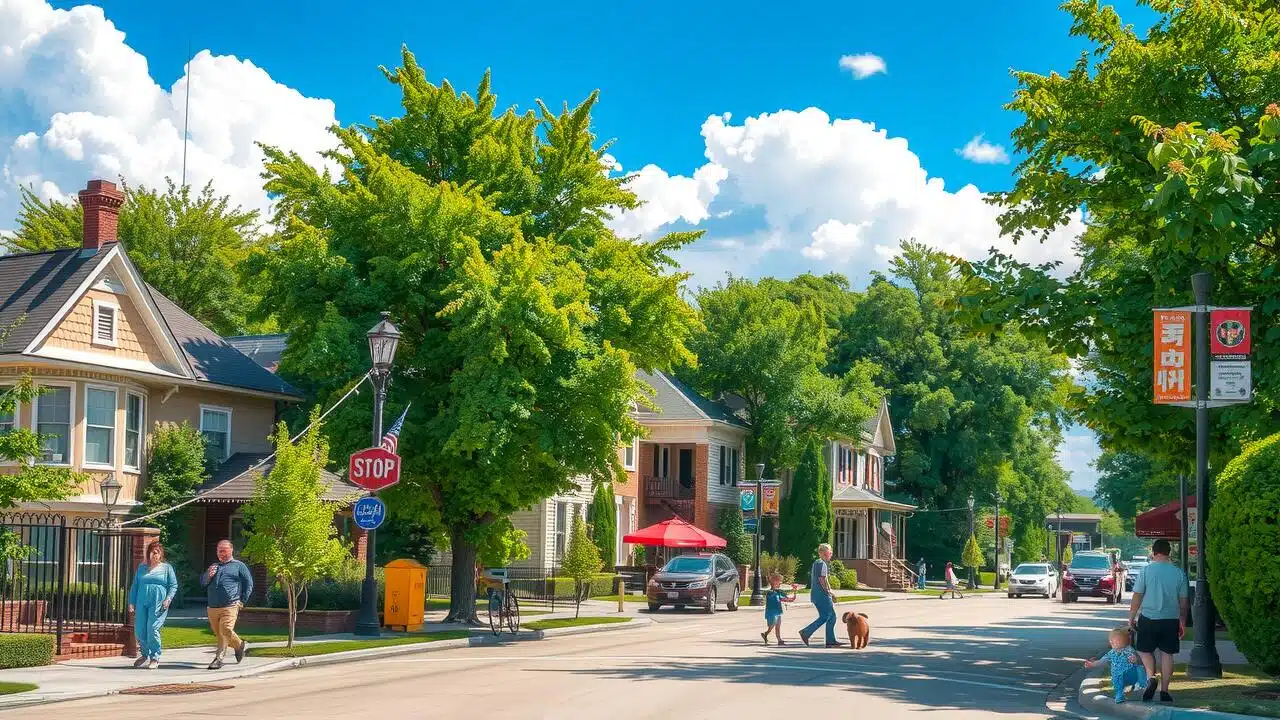 Highland Heights, Houston