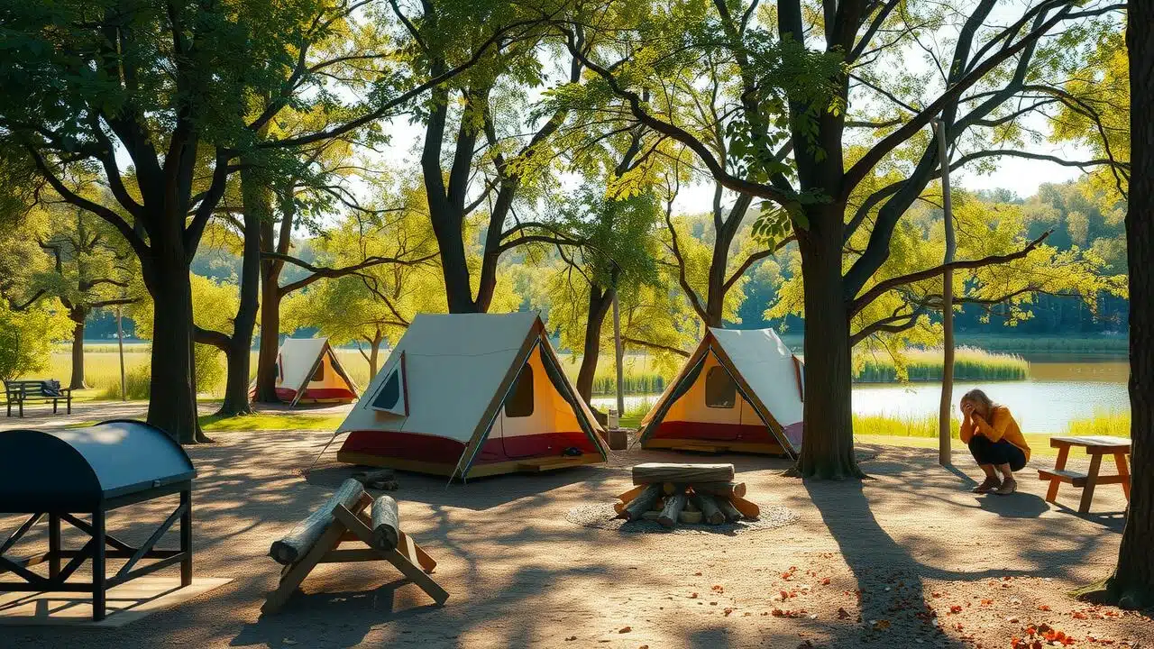 Humble Camp, Houston