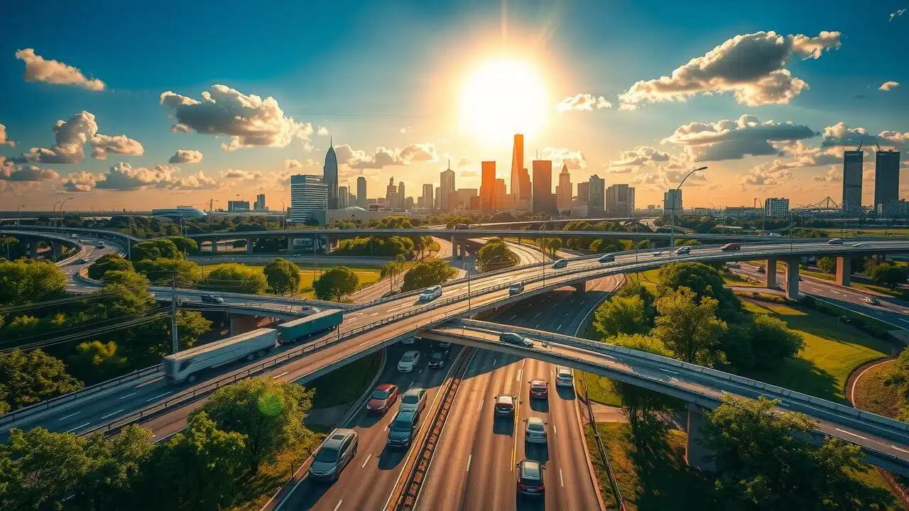 Interstate Junction, Houston