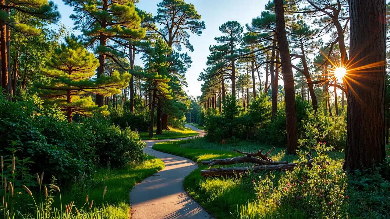 Kings Forest, Houston