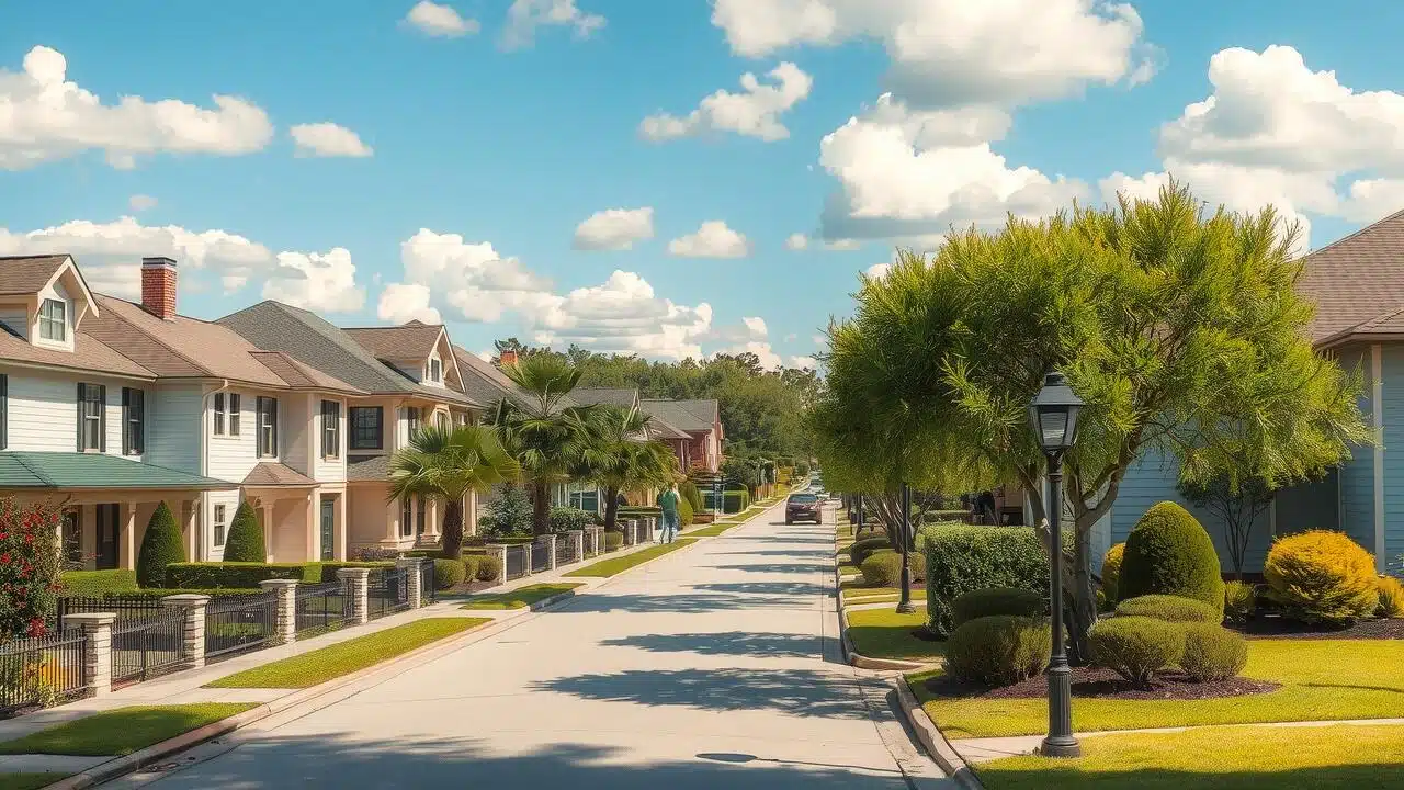 Kings River Estates, Houston
