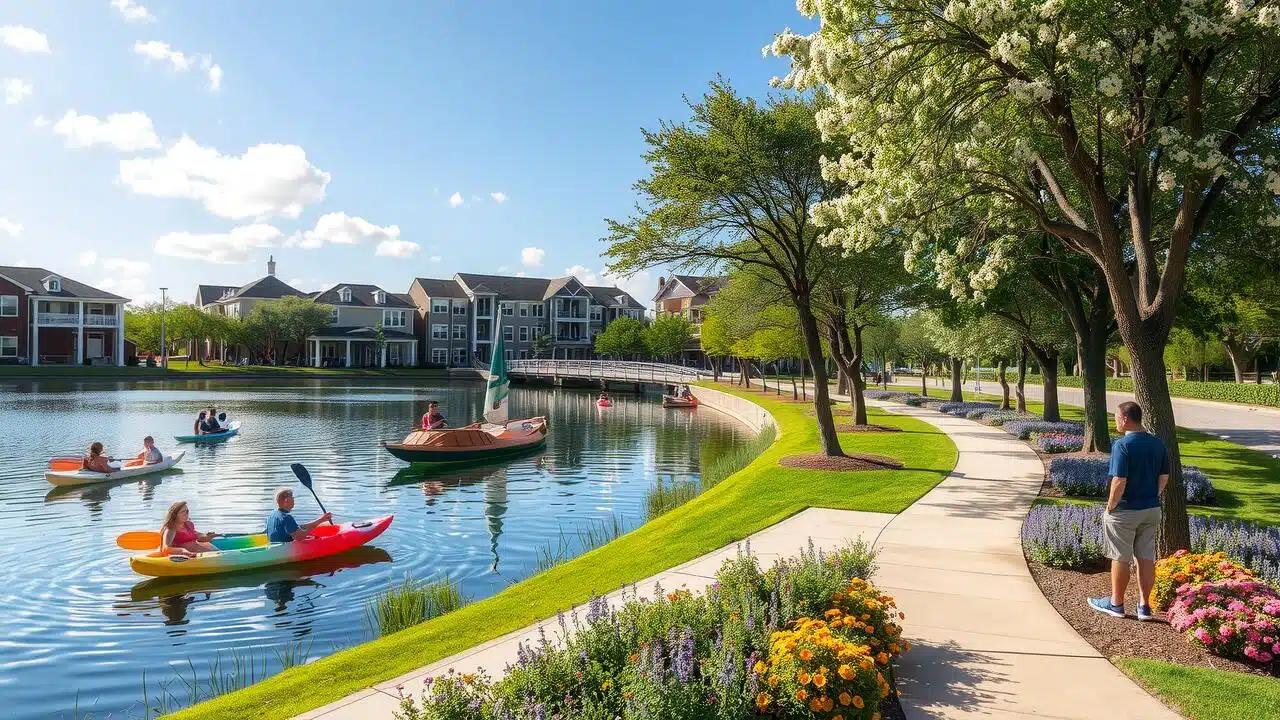 Lakewood Cove, Houston