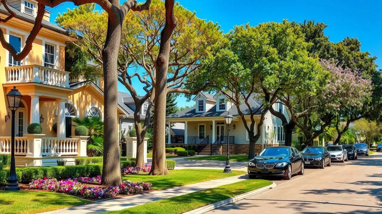 Mayfair, Houston