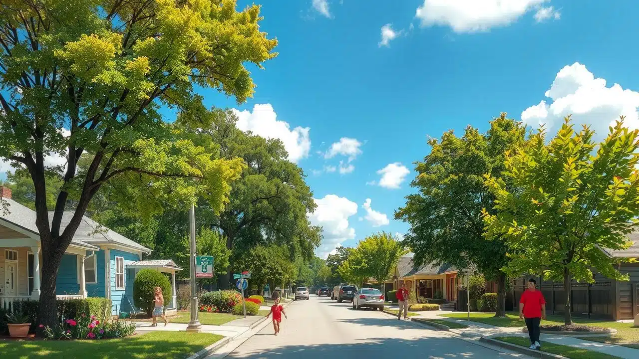 North Shadydale, Houston