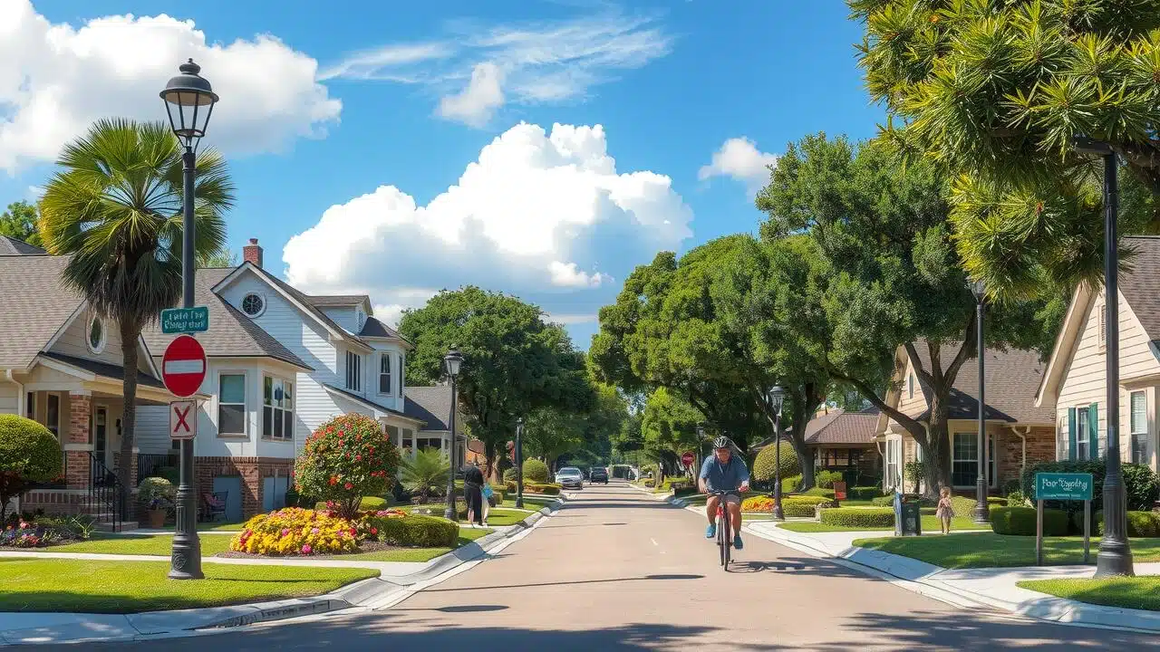 North Woodland Hills, Houston