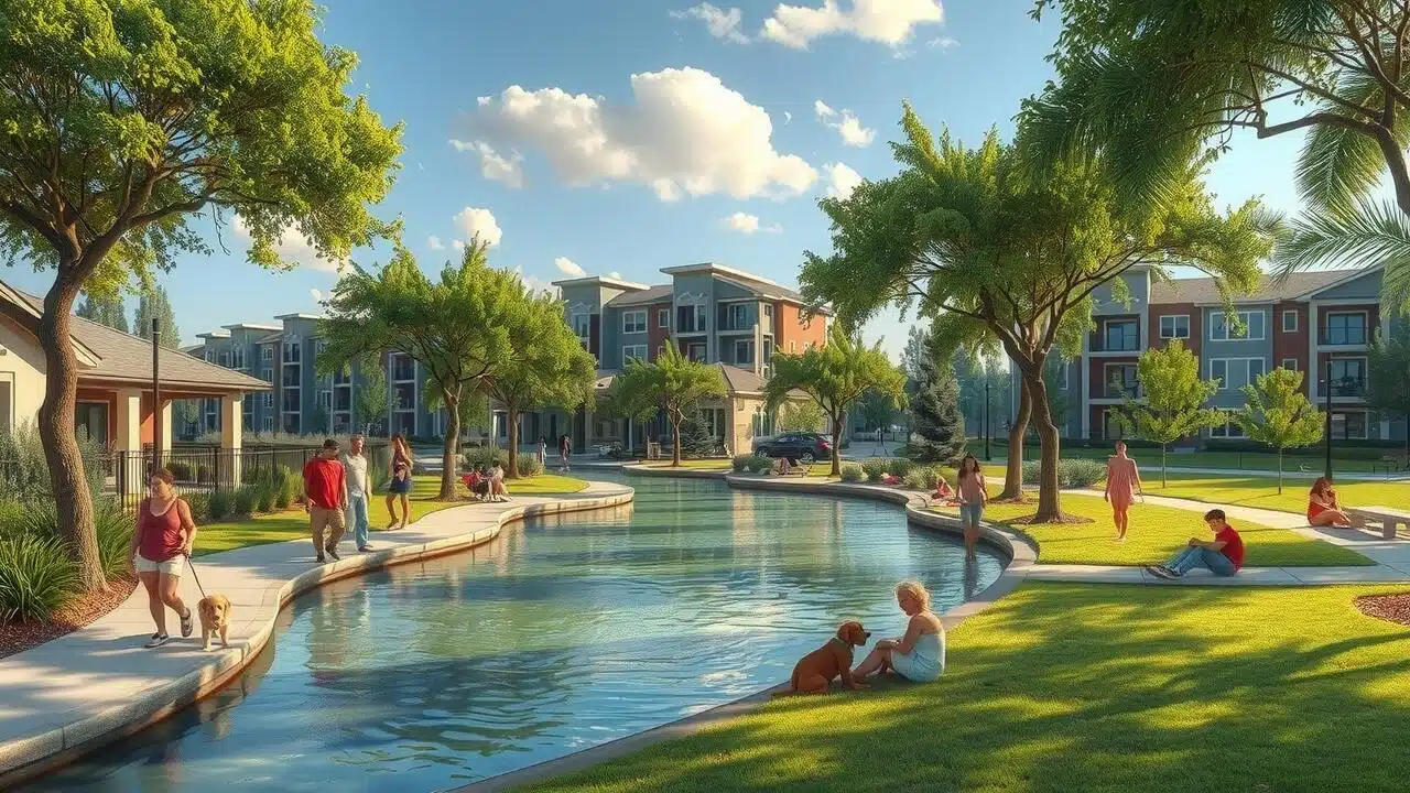 Riverchase, Houston