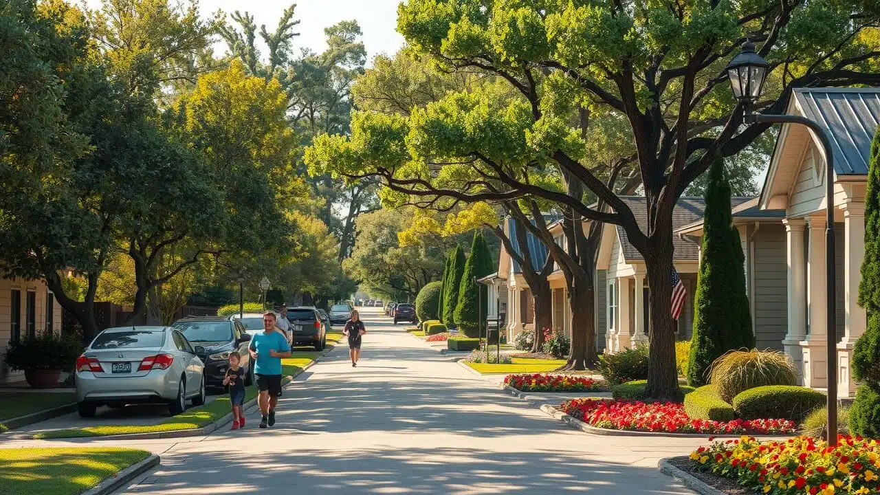 South Woodland Hills, Houston