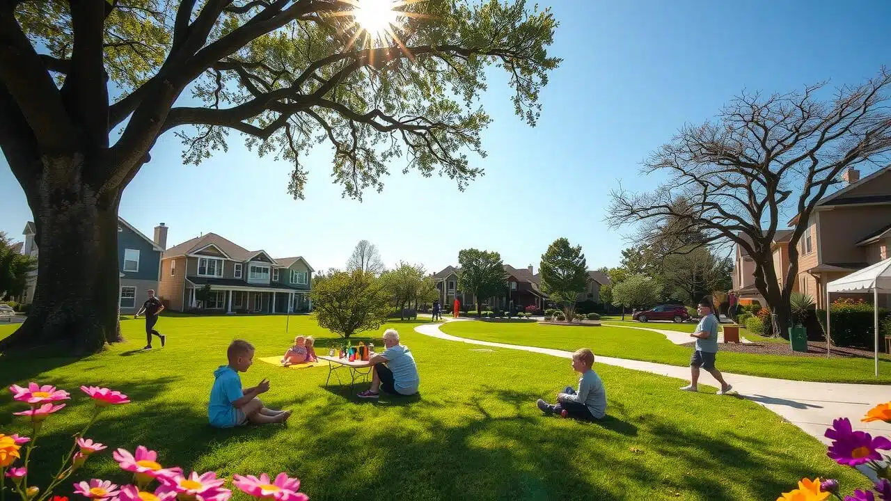 Spring Branch West, Houston