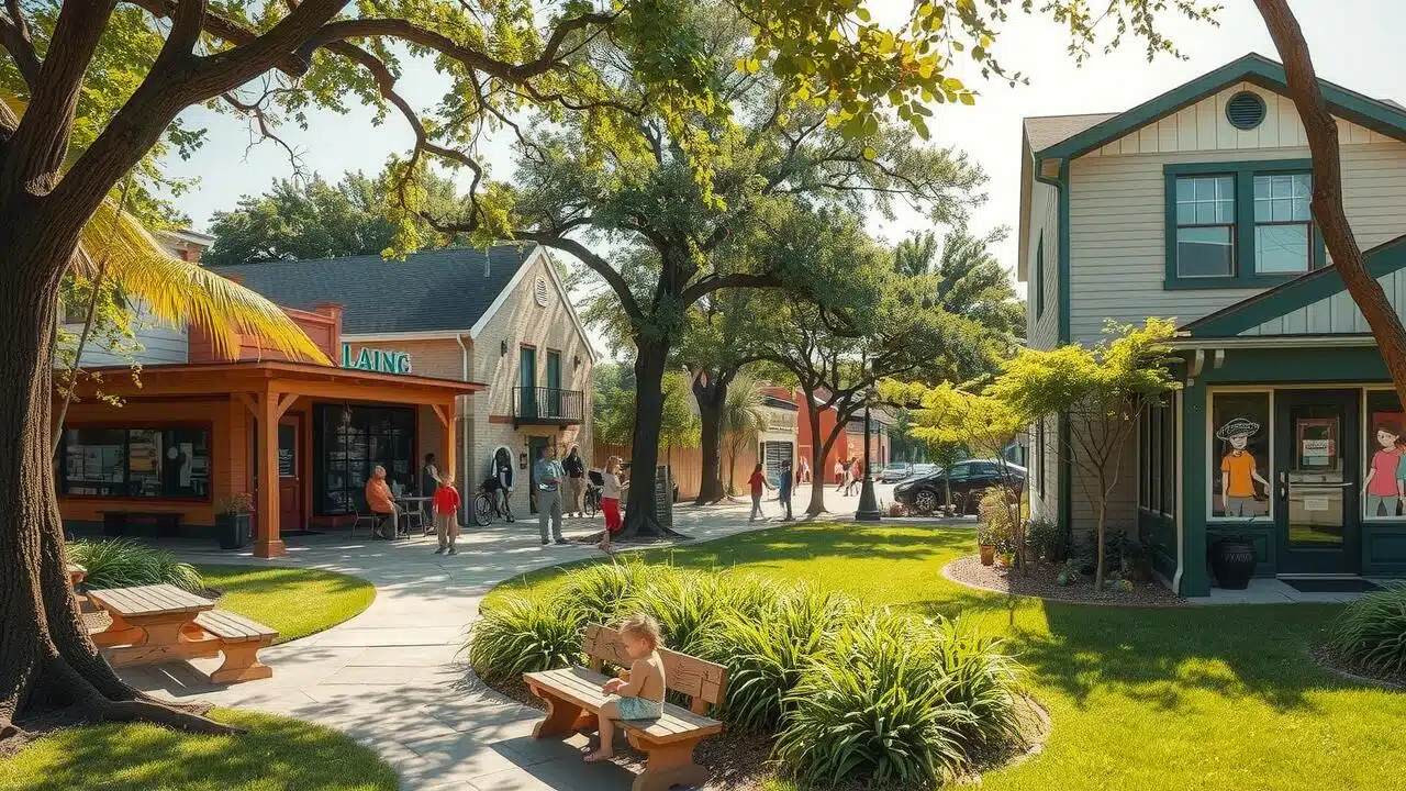 Things to do and places to visit in Woodstream, Houston