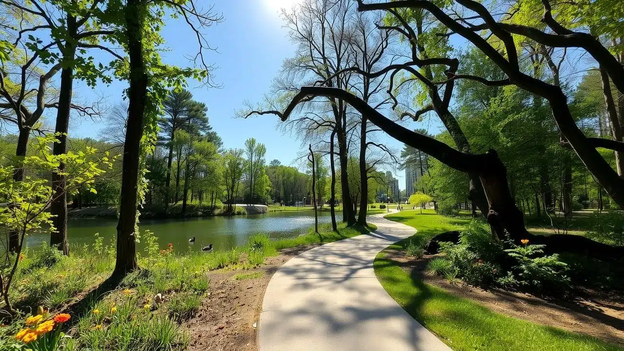 Walden Woods, Houston